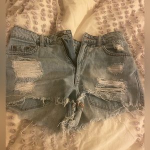BDG Jean Shorts